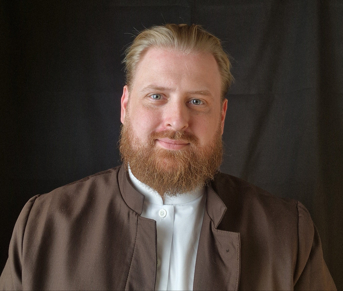 Rasheed Gillespie, founder of Seeds of Iman